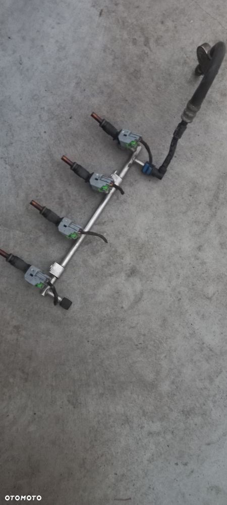 CHEVROLET CRUZE 1.6 WTRYSK WTRYSKIWACZe 55562599 stan bdb poznan - 1