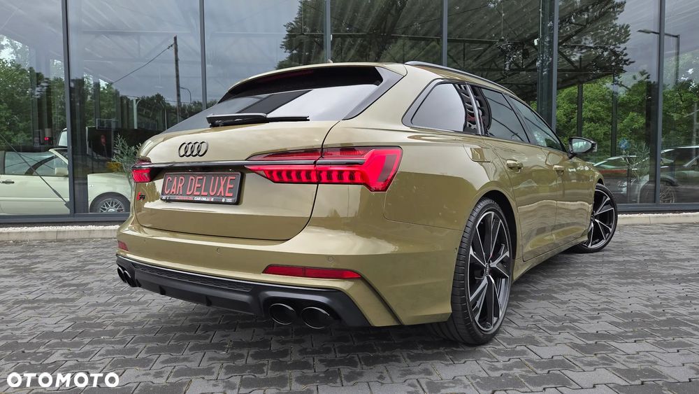 Audi S6 Avant TDI quattro tiptronic - 8
