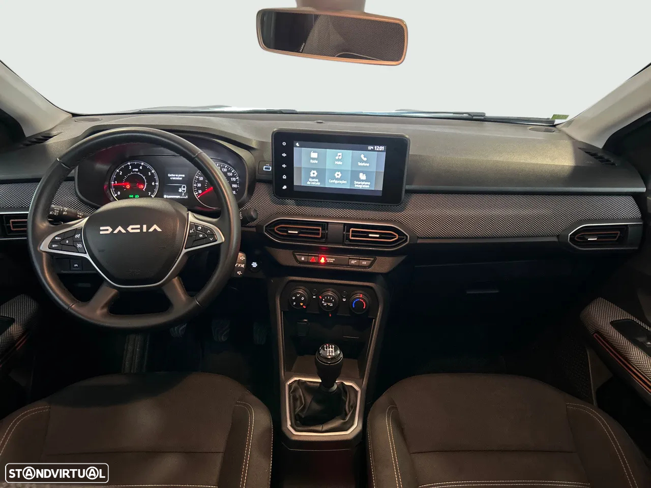 Dacia Sandero 1.0 TCe Stepway Expression - 10