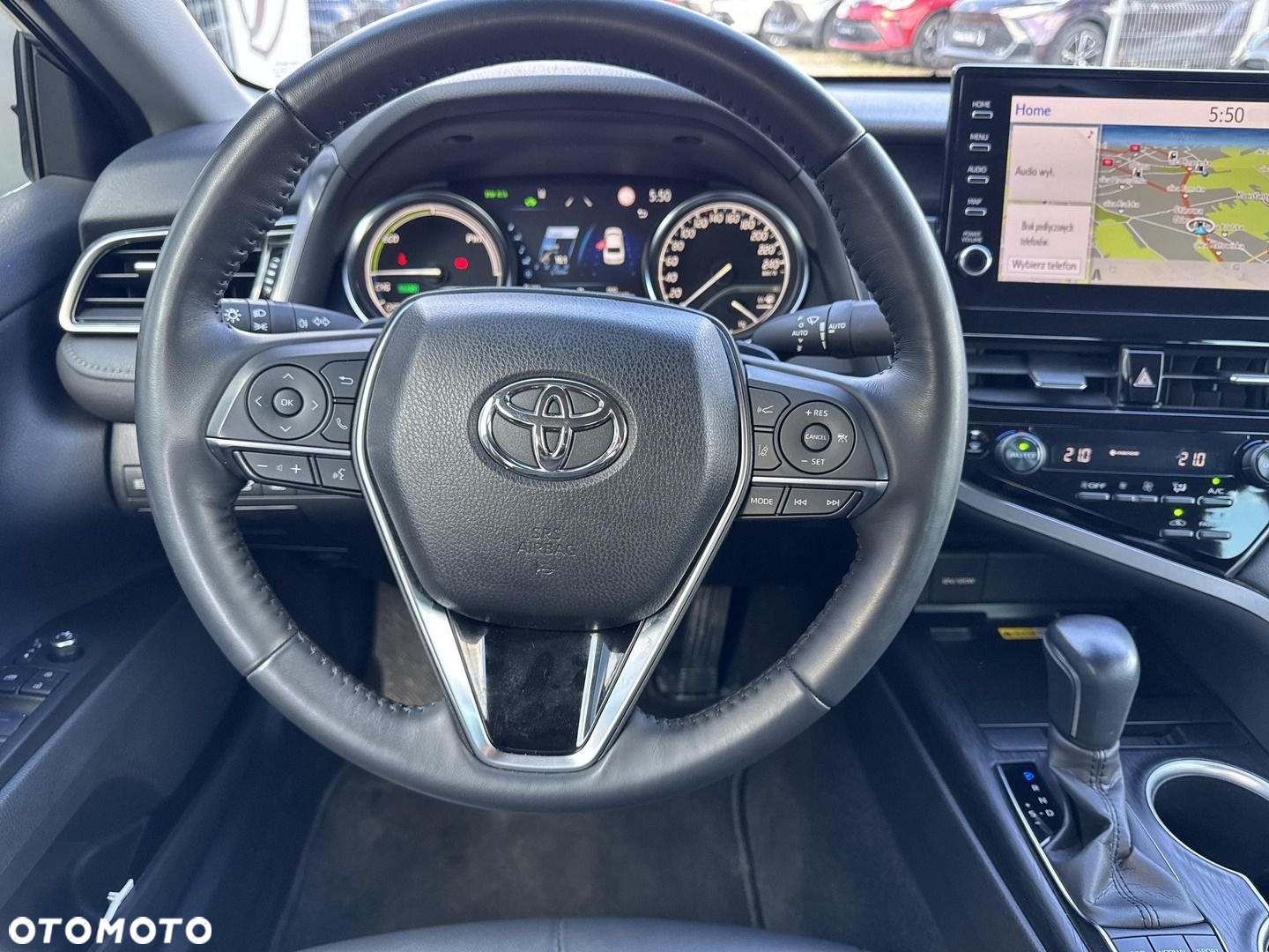 Toyota Camry 2.5 Hybrid Executive CVT - 14