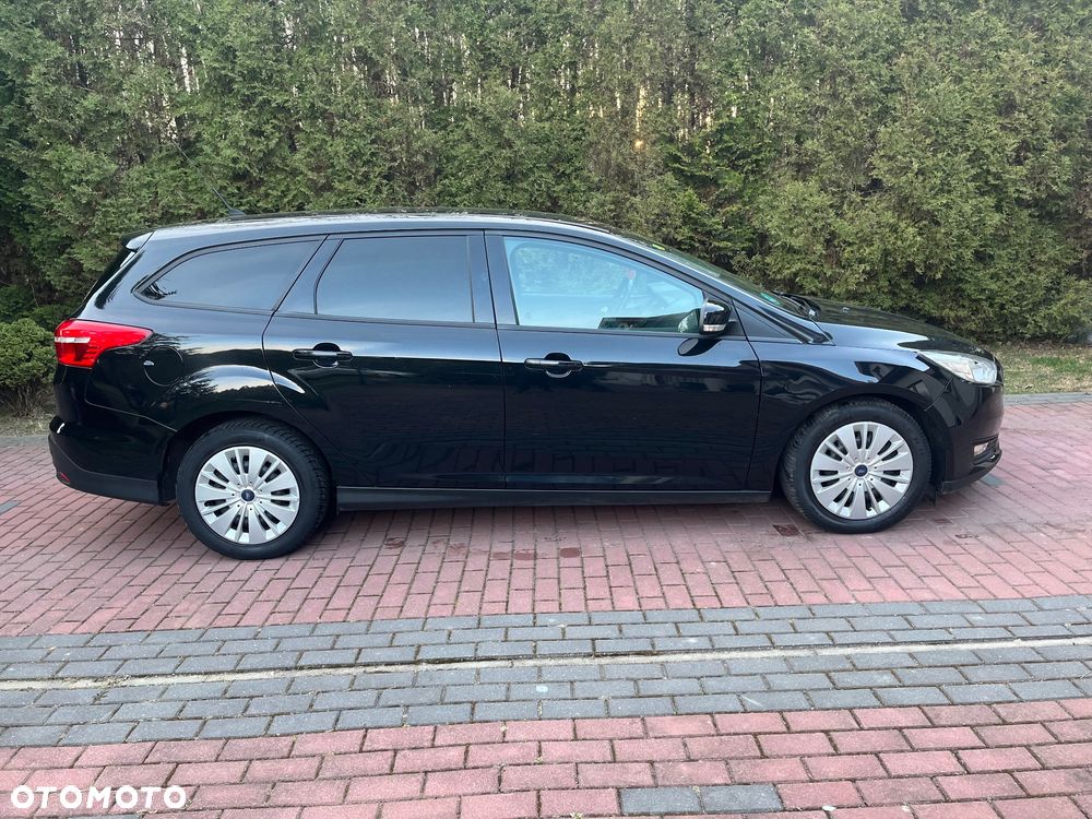Ford Focus 2.0 TDCi Black Edition ASS - 3