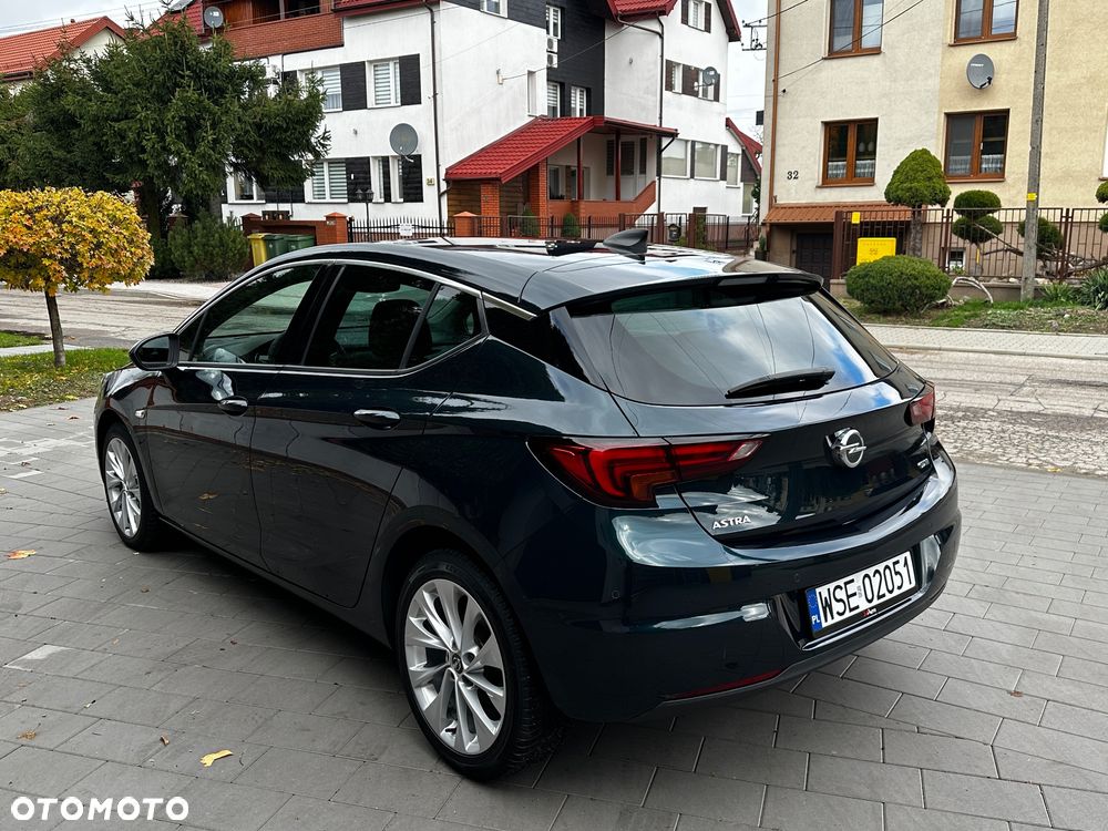 Opel Astra 1.6 D (CDTI) Automatik Innovation - 7
