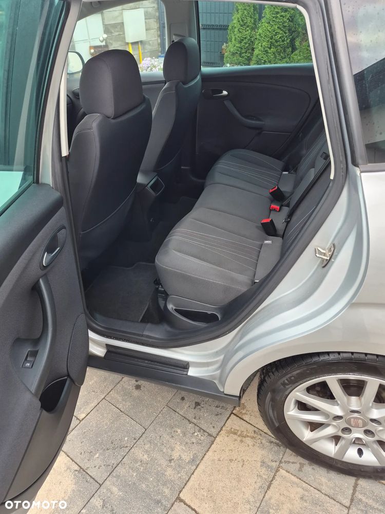 Seat Altea XL 1.6 TDI DPF CR Ecomotive Reference Copa - 16