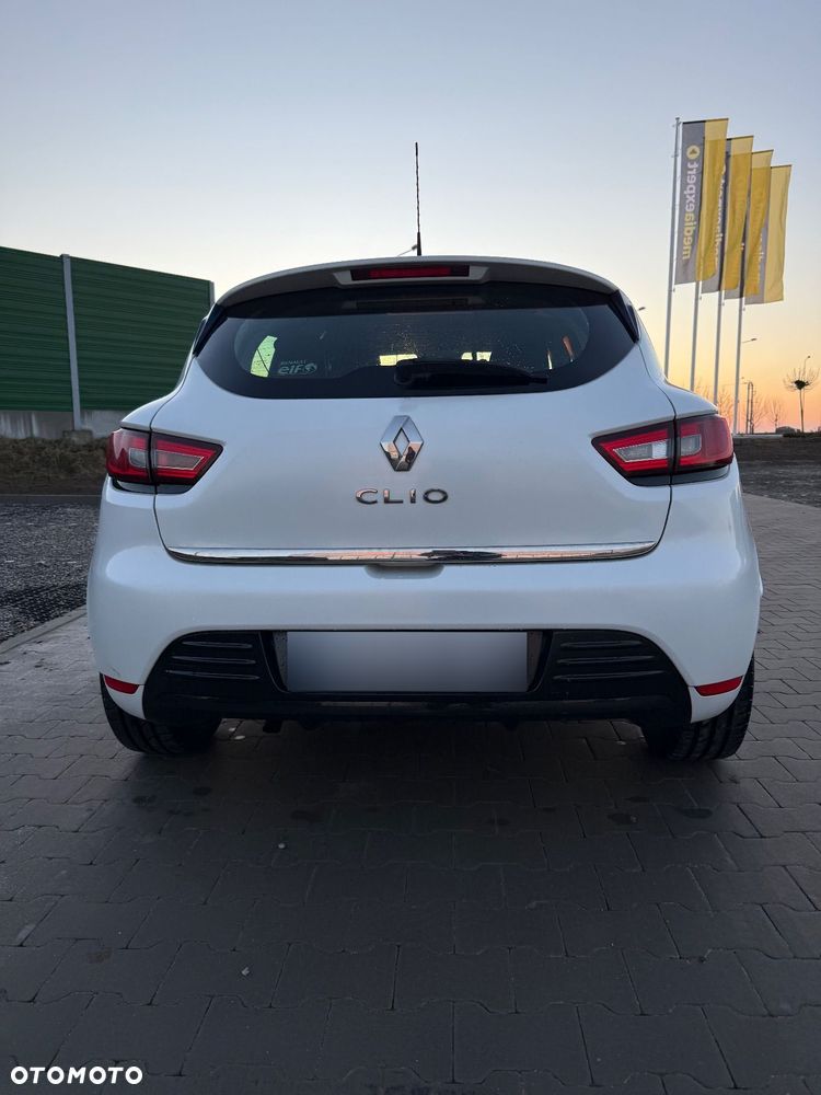 Renault Clio 1.2 16V Limited - 4