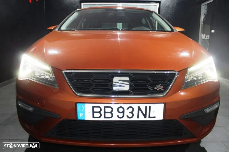 SEAT Leon 1.8 TSi S&S DSG FR - 4