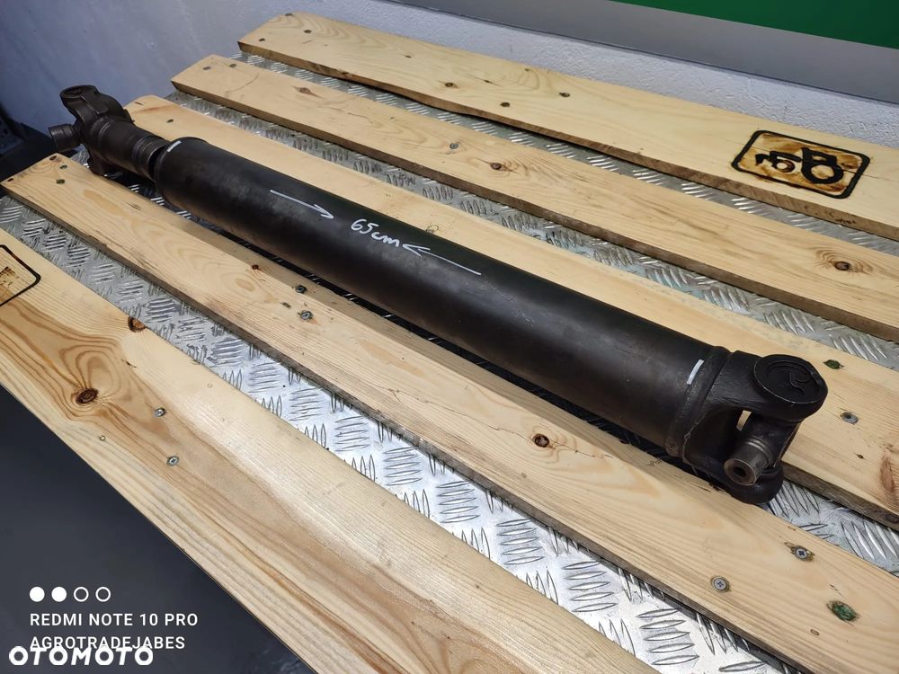 Wał napędowy   071205   Spicer - 2