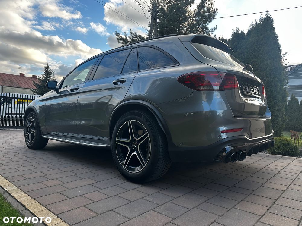 Mercedes-Benz GLC AMG 43 4Matic 9G-TRONIC - 11