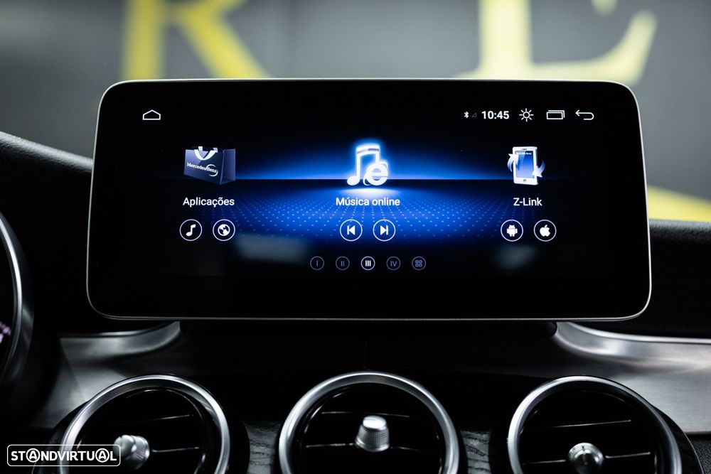 Mercedes-Benz C 220 d AMG Line Aut. - 46