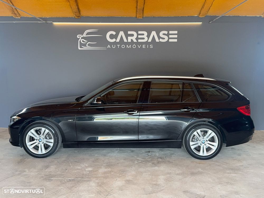 BMW 318 d Auto Line Sport - 3