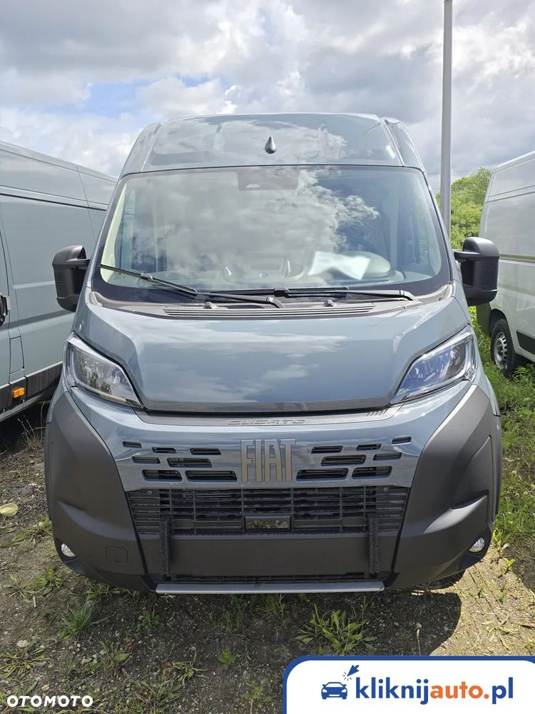 Fiat Ducato Maxi Furgon L3H2 3,5T Diesel 180KM Automat - 7
