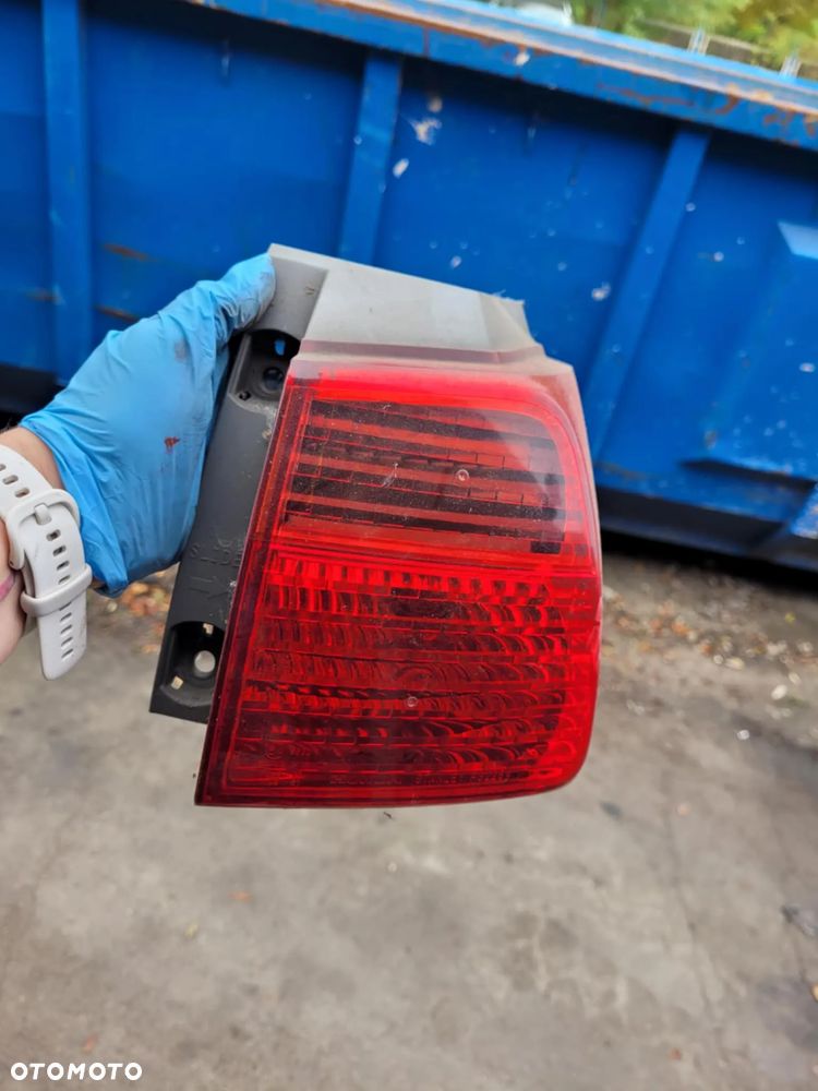Lampy tylne honda accord VII - 6