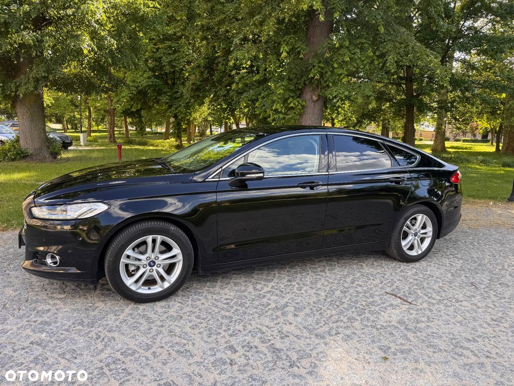 Ford Mondeo 2.0 TDCi Edition PowerShift - 4