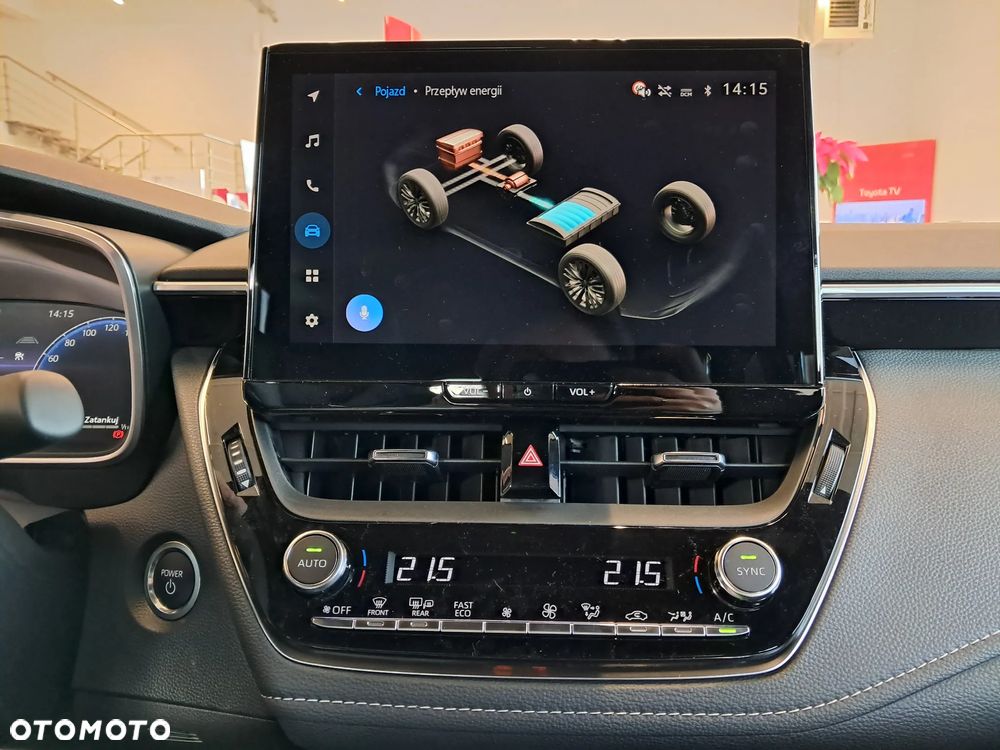 Toyota Corolla 1.8 Hybrid Comfort - 16