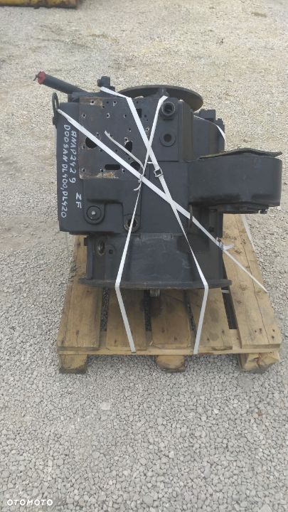 Skrzynia ZF 4WG-260  DOOSAN DL400, DL420 - 1