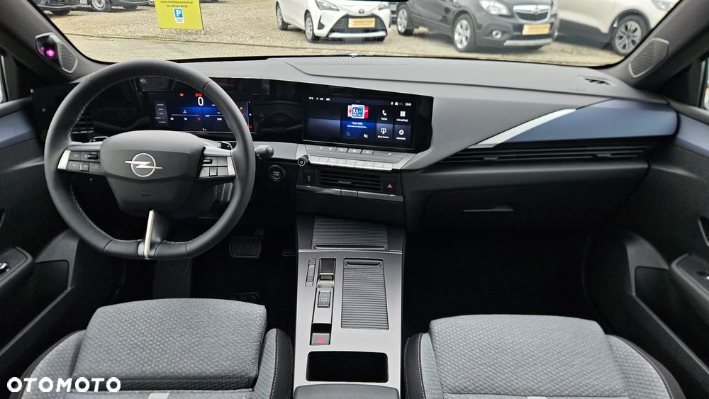 Opel Astra 1.2 T mHEV Edition eDTC - 9