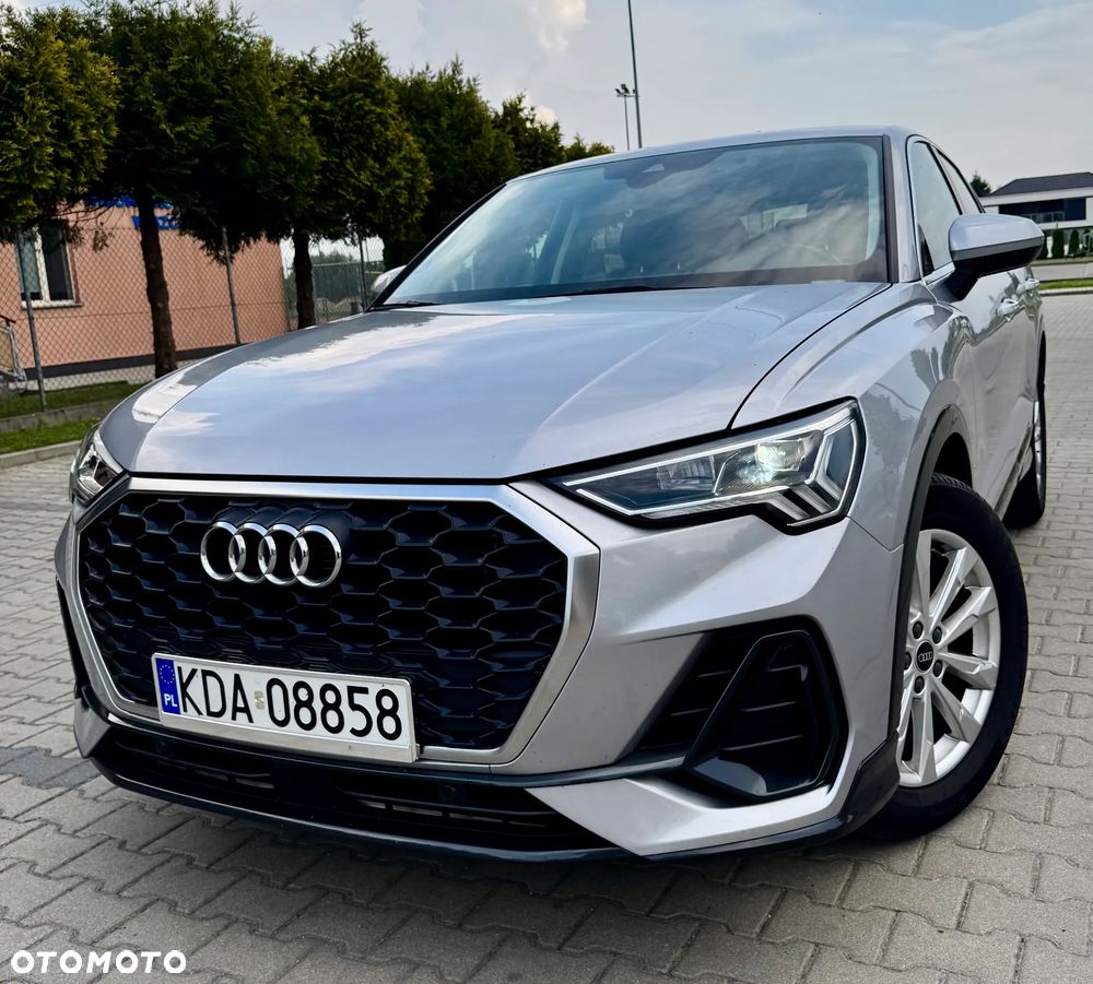Audi Q3 35 TFSI S tronic - 13