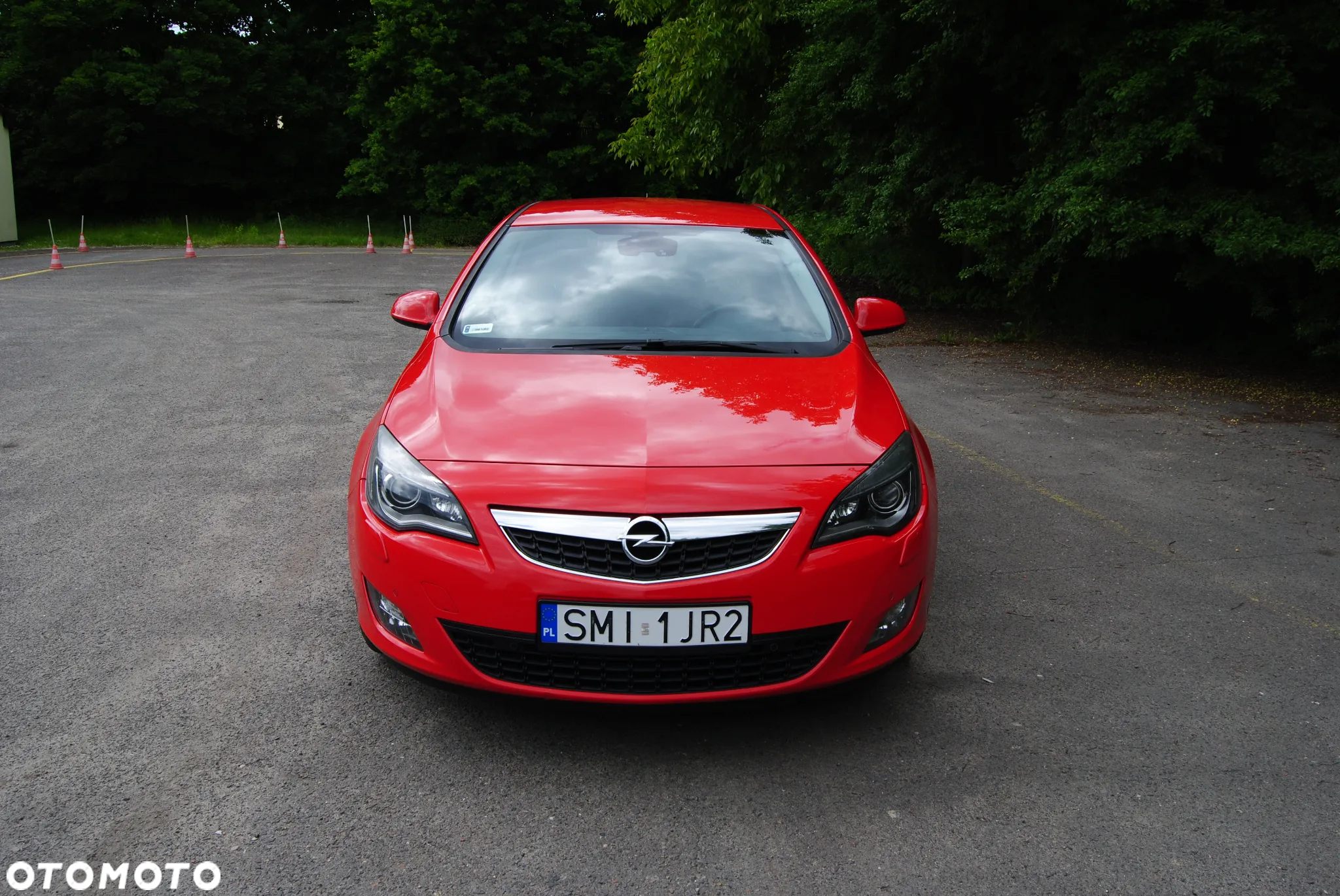 Opel Astra IV 2.0 CDTI Cosmo - 3