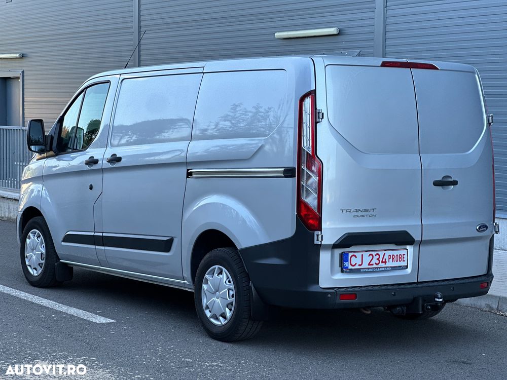 Ford Transit Custom TVA Deductibil - 15
