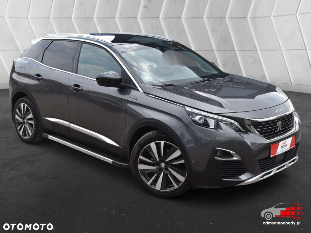Peugeot 3008 - 4
