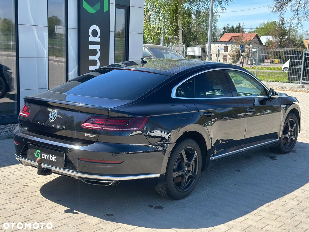 Volkswagen Arteon - 5