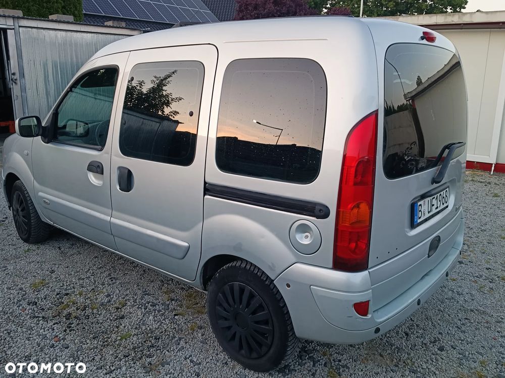 Renault Kangoo 1.6 16V Authentique - 2