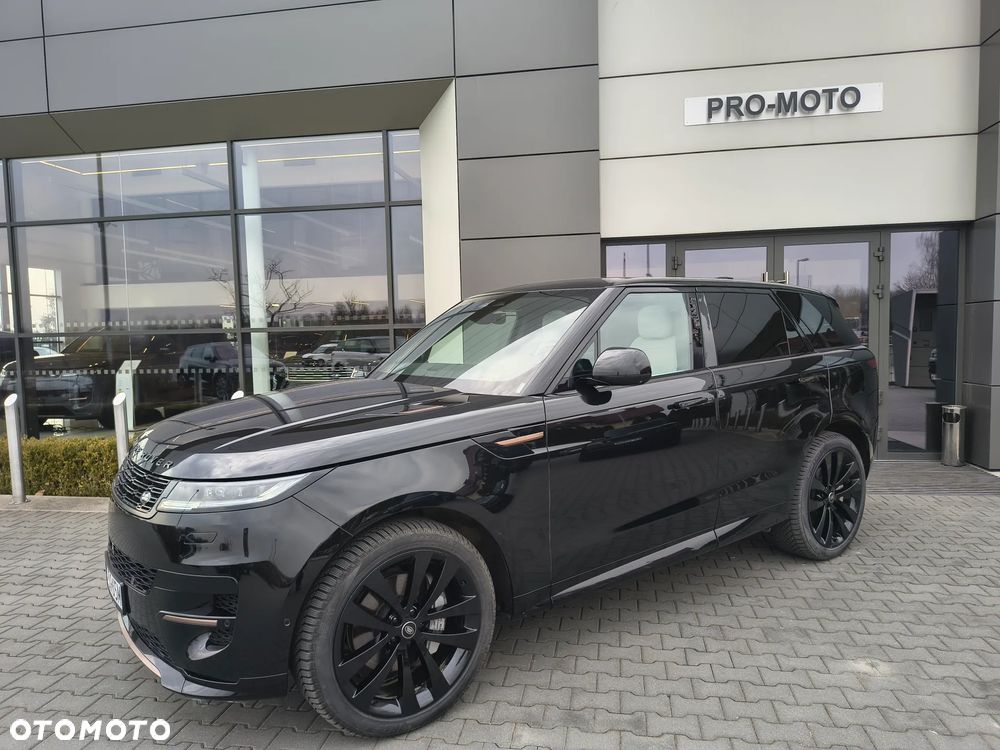Land Rover Range Rover Sport S 3.0 D HSE Dynamic Stealth - 1