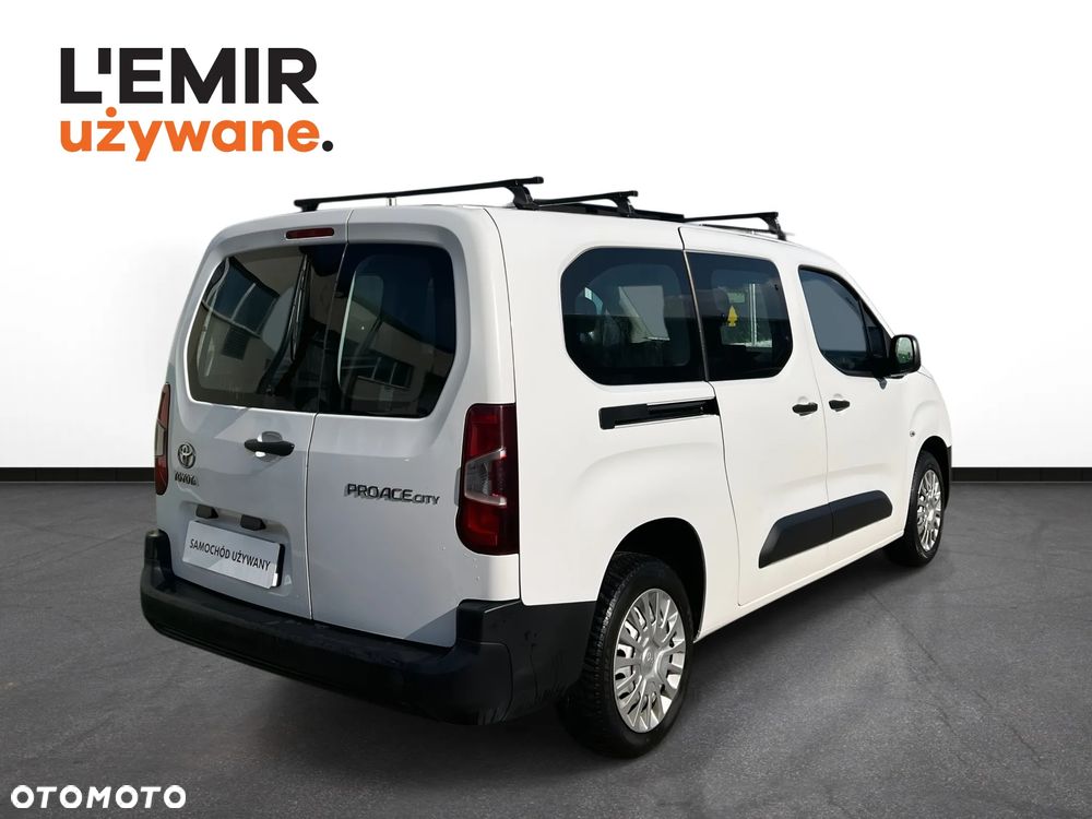 Toyota Proace City Verso Long 1.2 D-4T Combi - 2