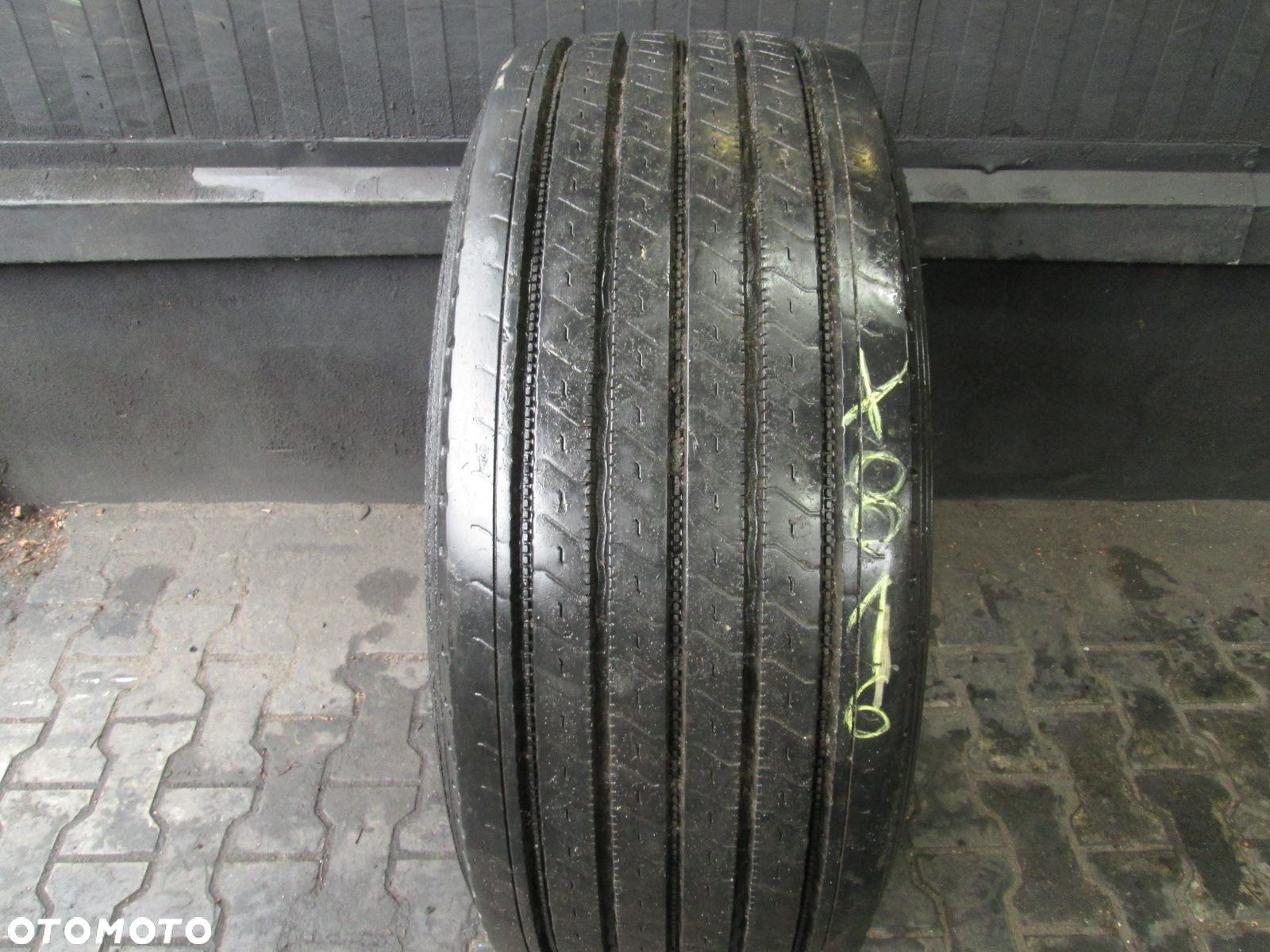 Opona ciężarowa 385/55r22.5 Syron K-TIR 225. Opony ciężarowe - 2