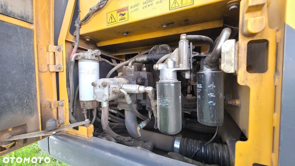 Volvo Ew140d - 11