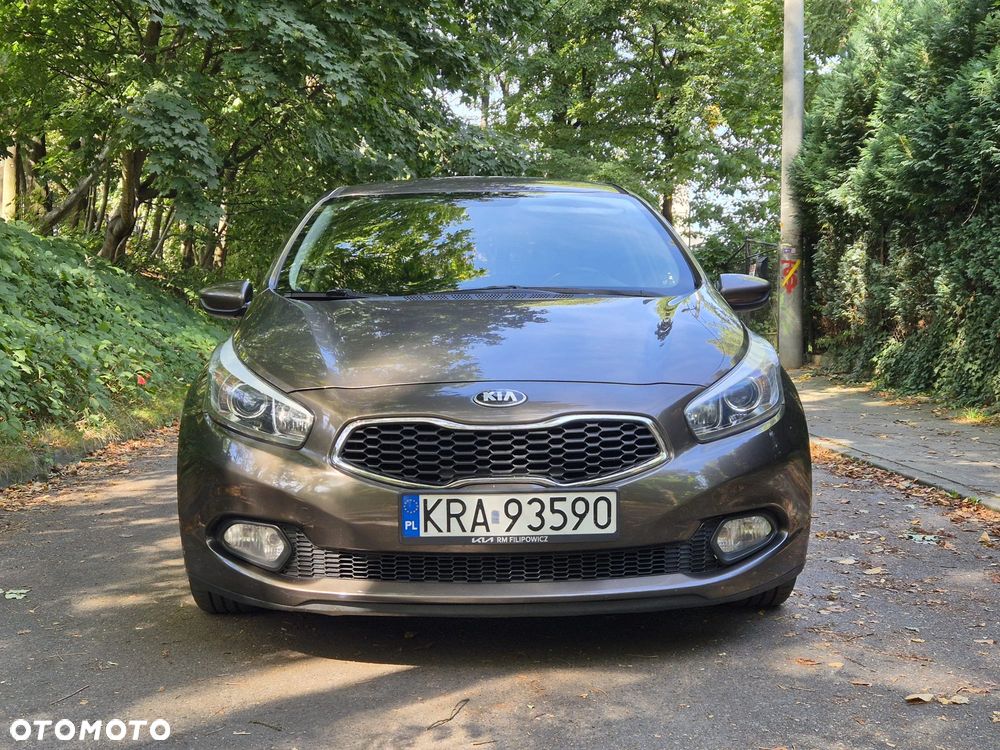 Kia Ceed 1.6 GDI M - 1
