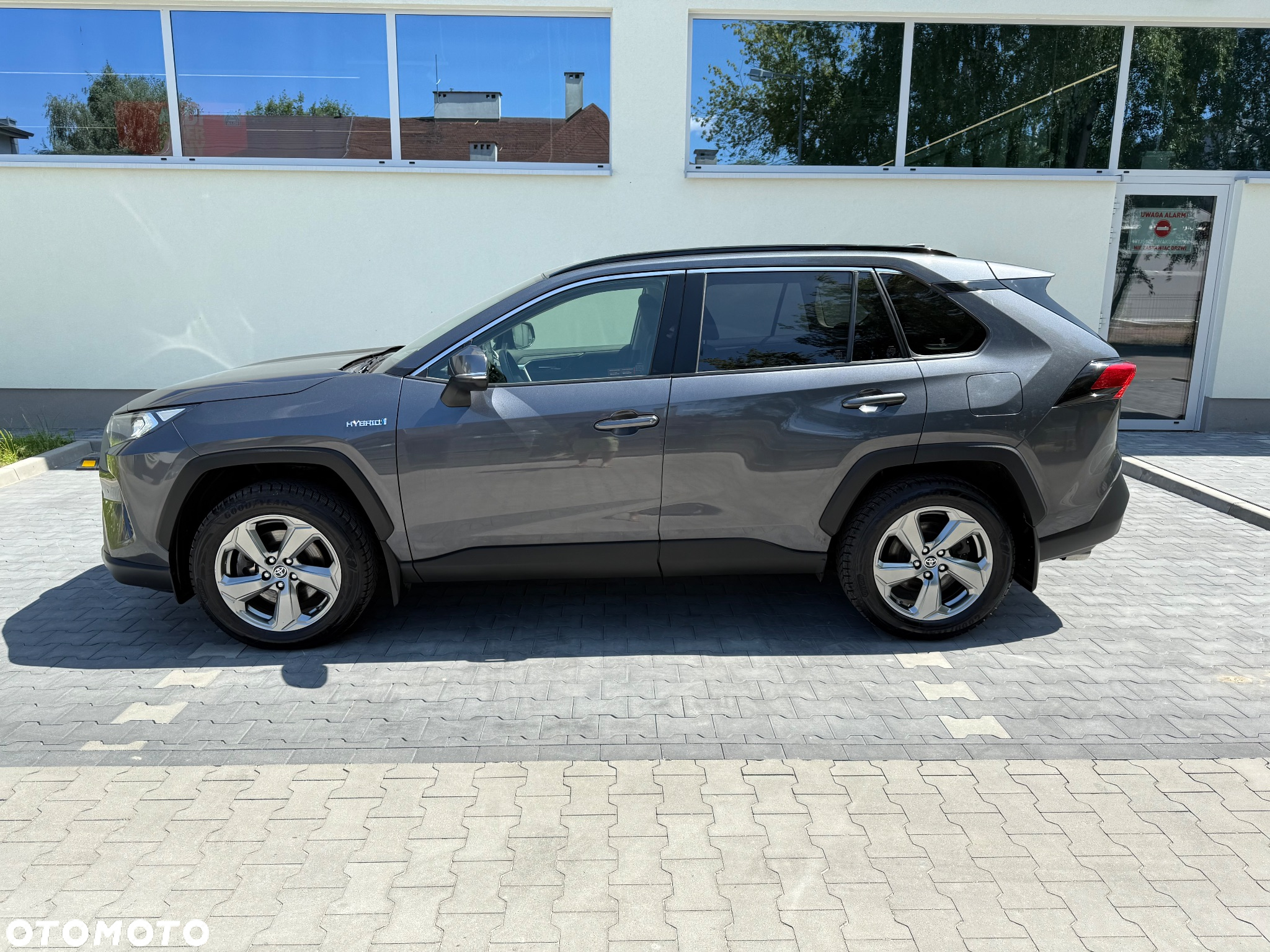 Toyota RAV4 2.5 Hybrid Comfort 4x4 - 8