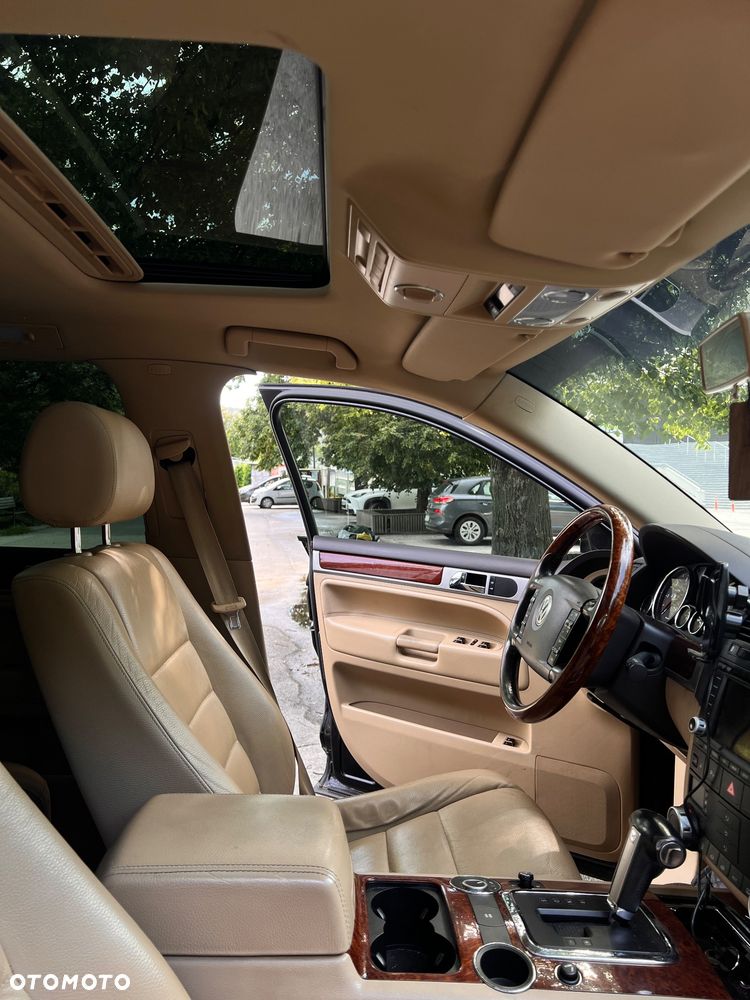 Volkswagen Touareg 3.0 V6 TDI DPF Tiptr - 15