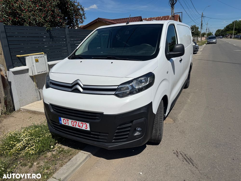 Citroën Jumpy - 1