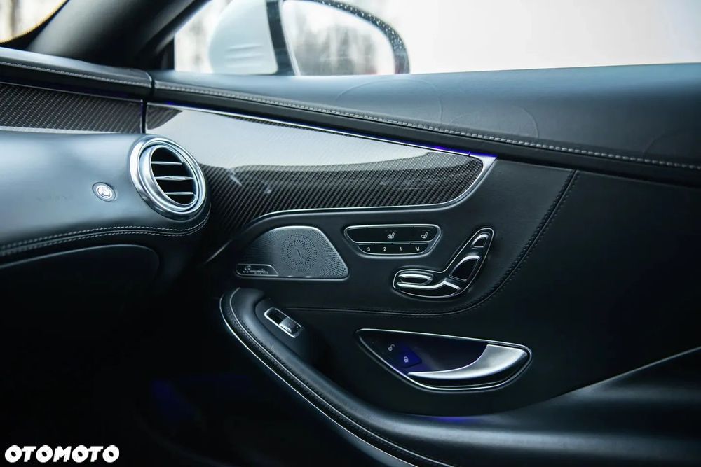 Mercedes-Benz Klasa S 65 AMG Coupe - 30