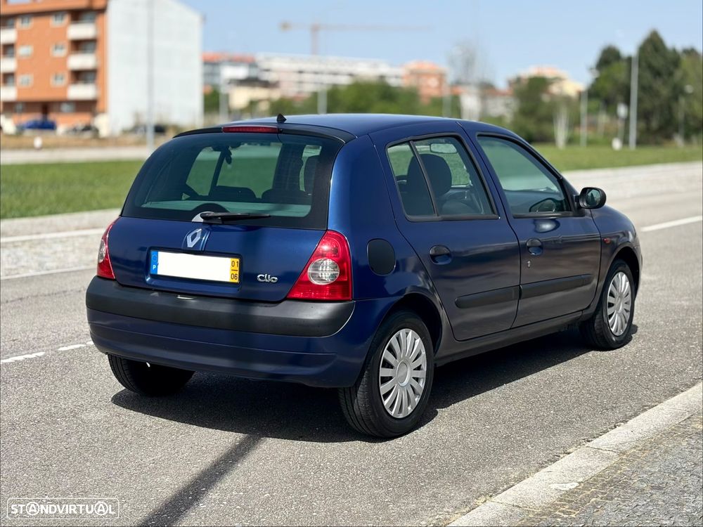 Renault Clio 1.2 16V Extreme - 3