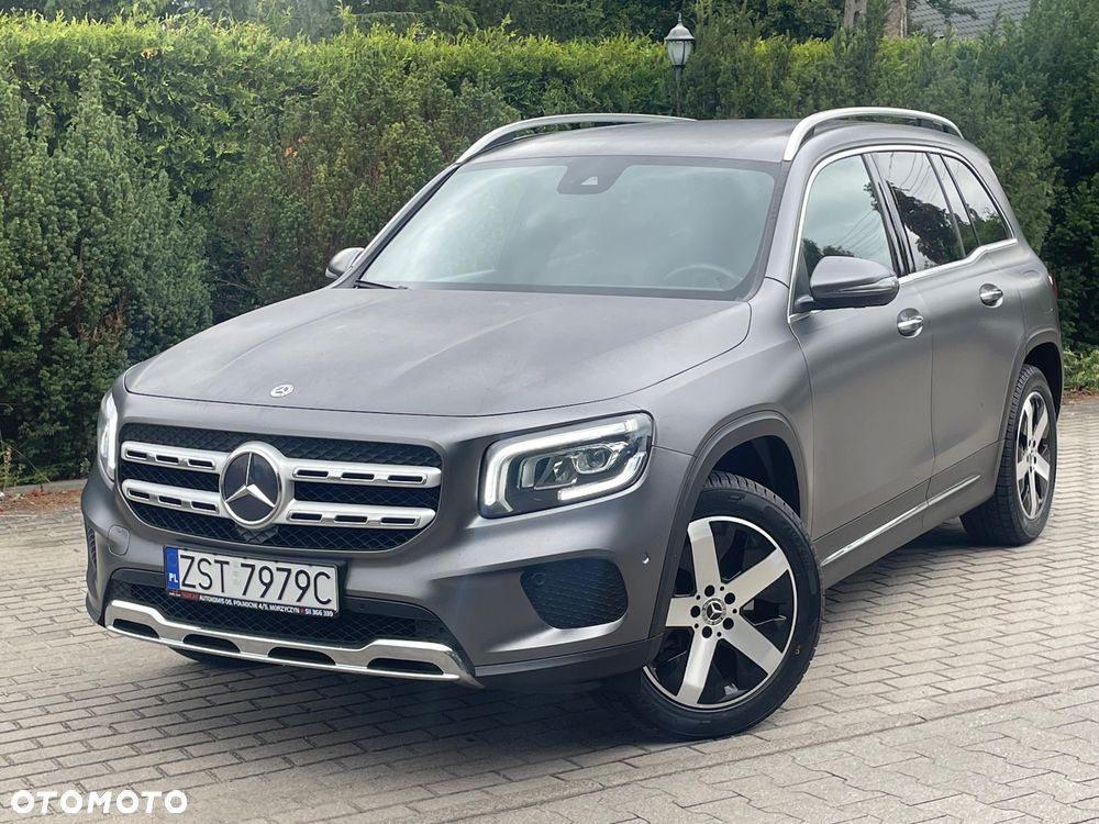 Mercedes-Benz GLB 200 d 8G-DCT Progressive - 12