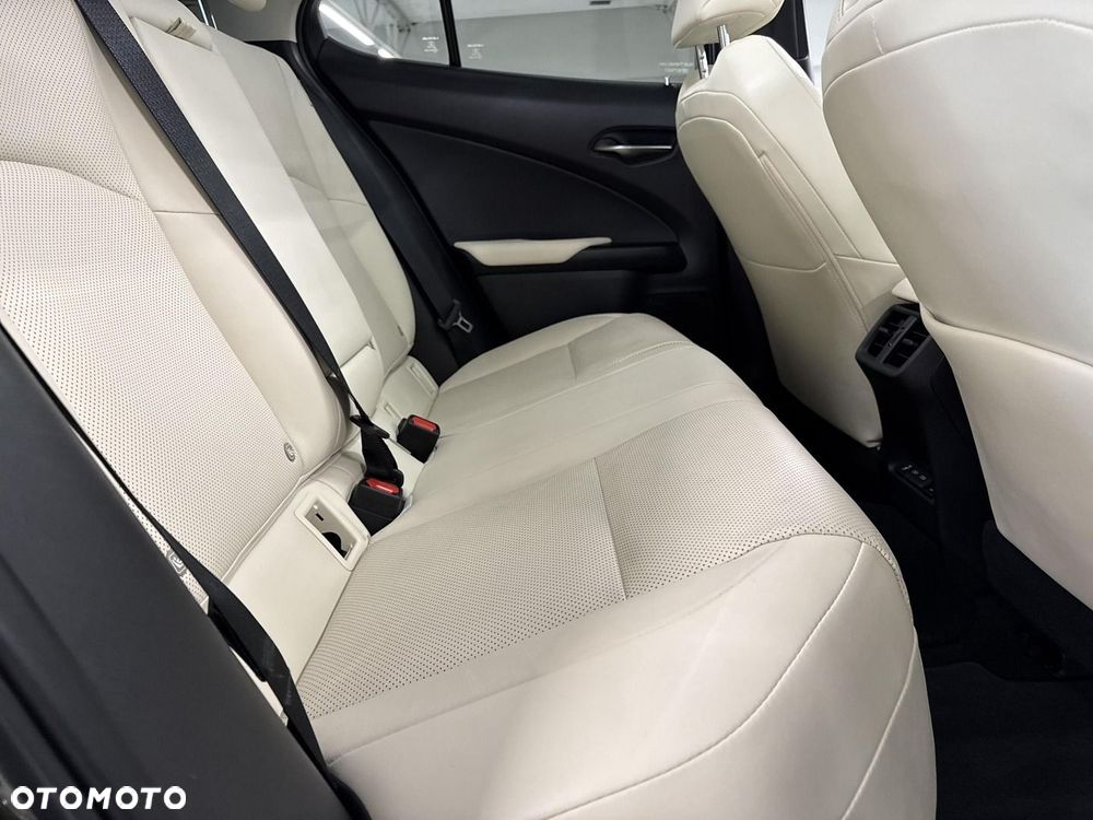 Lexus UX - 14