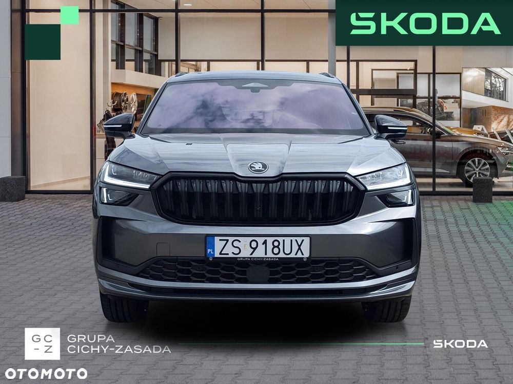 Skoda Kodiaq 2.0 TDI 4x4 Sportline DSG - 9