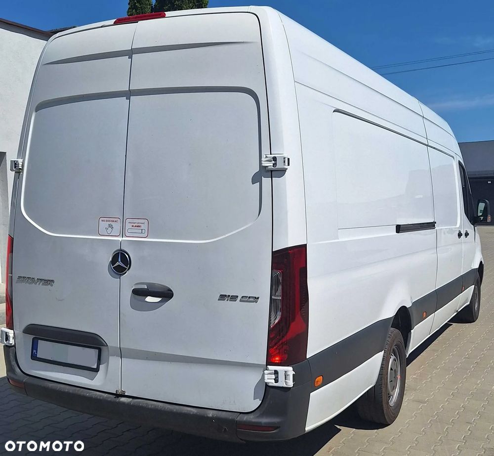 Mercedes-Benz sprinter - 5