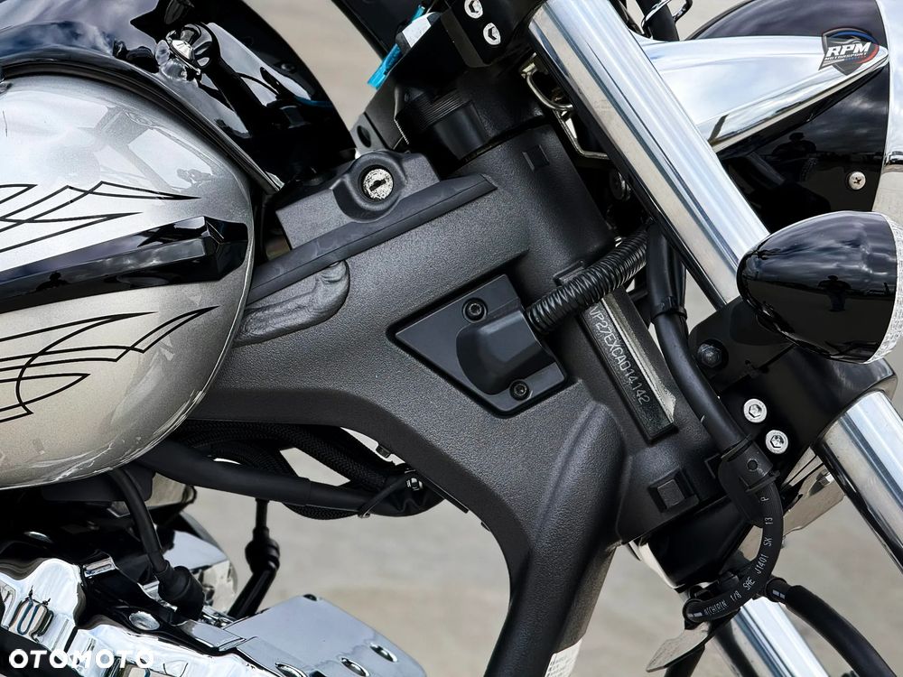 Yamaha Raider - 17