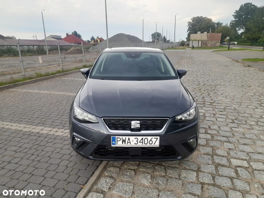 Seat Ibiza 1.0 TSI S&S Style - 3