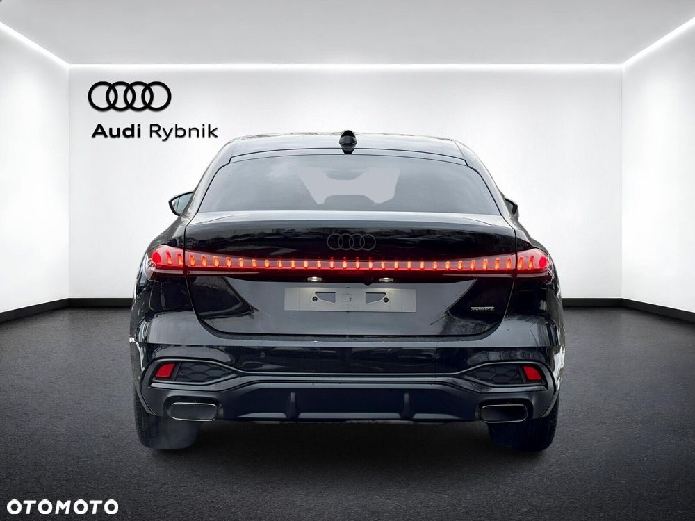 Audi A5 Limousine - 4