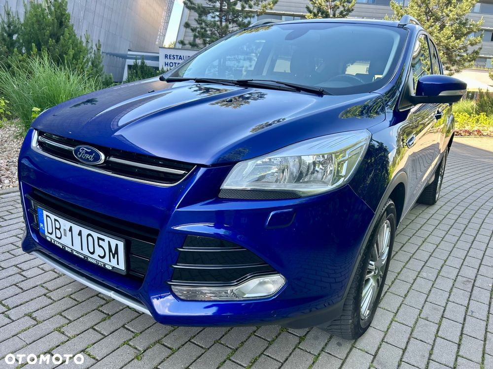 Ford Kuga 2.0 TDCi 2x4 Titanium - 1