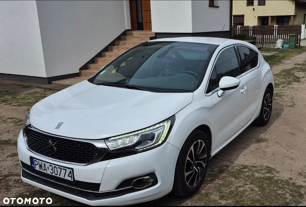 DS Automobiles DS 4 - 2