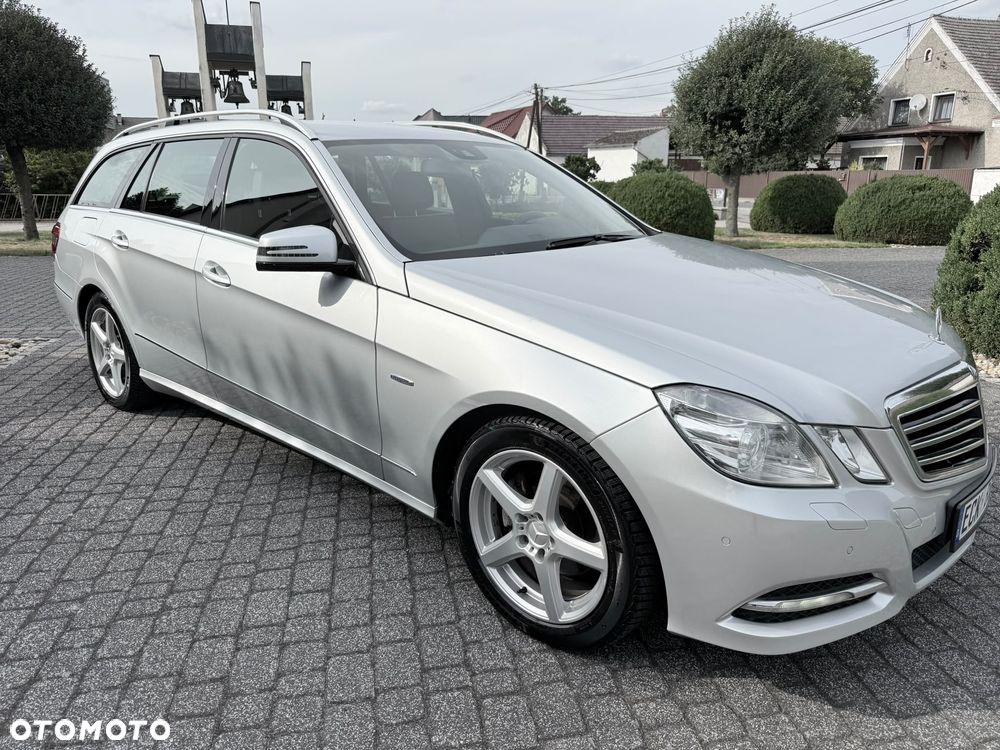 Mercedes-Benz Klasa E - 1