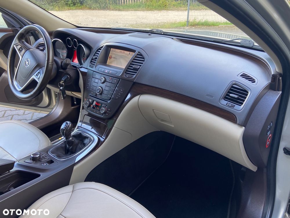 Opel Insignia 1.6 T Cosmo - 20
