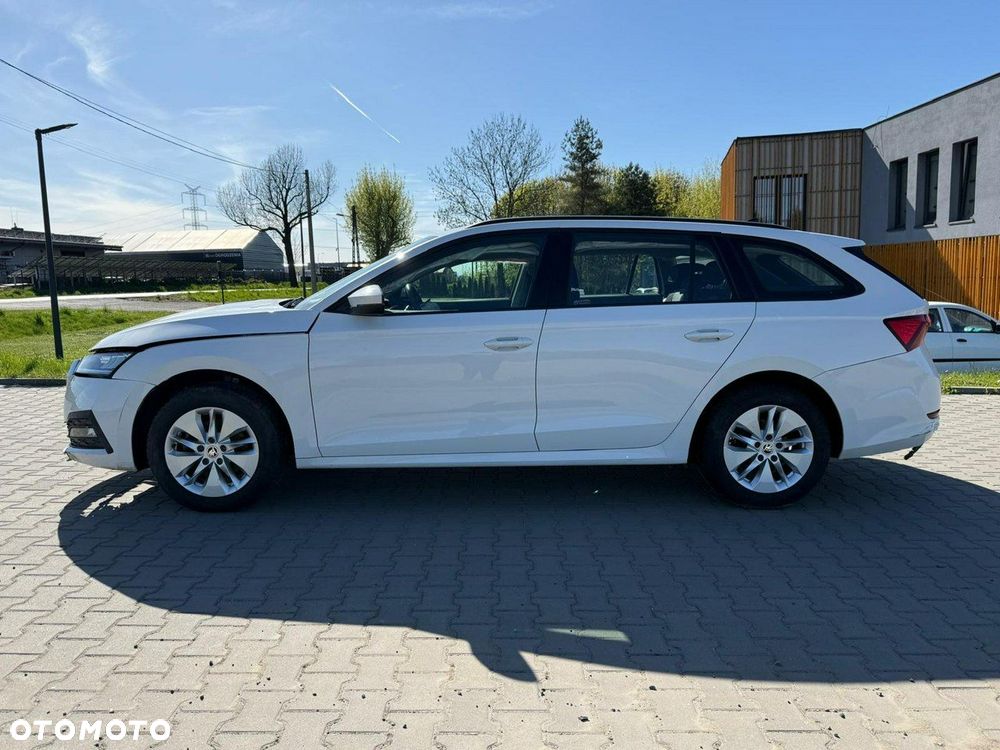 Skoda Octavia 2.0 TDI Ambition - 2