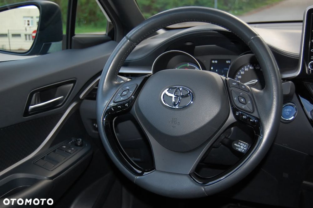 Toyota C-HR 1.8 Hybrid Dynamic - 33