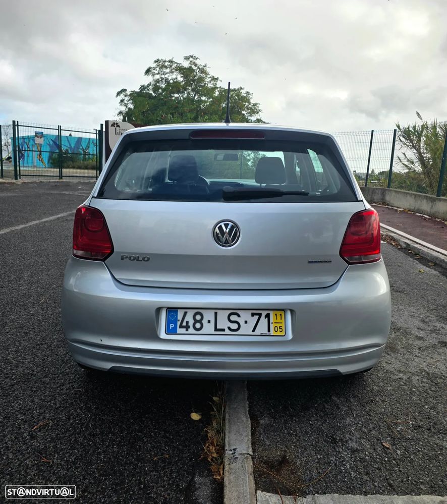 VW Polo 1.2 TDi BlueMotion - 15