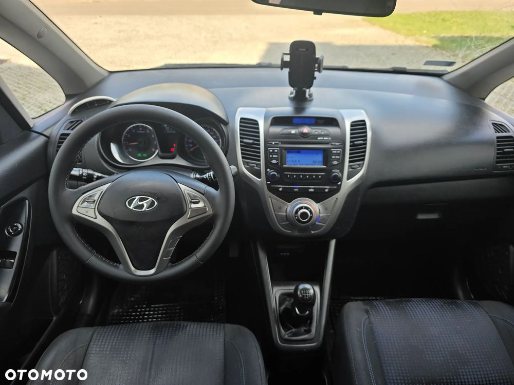 Hyundai ix20 - 9